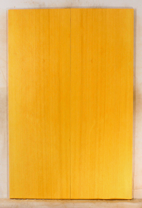 Alaskan Yellow Cedar Guitar Soundboard