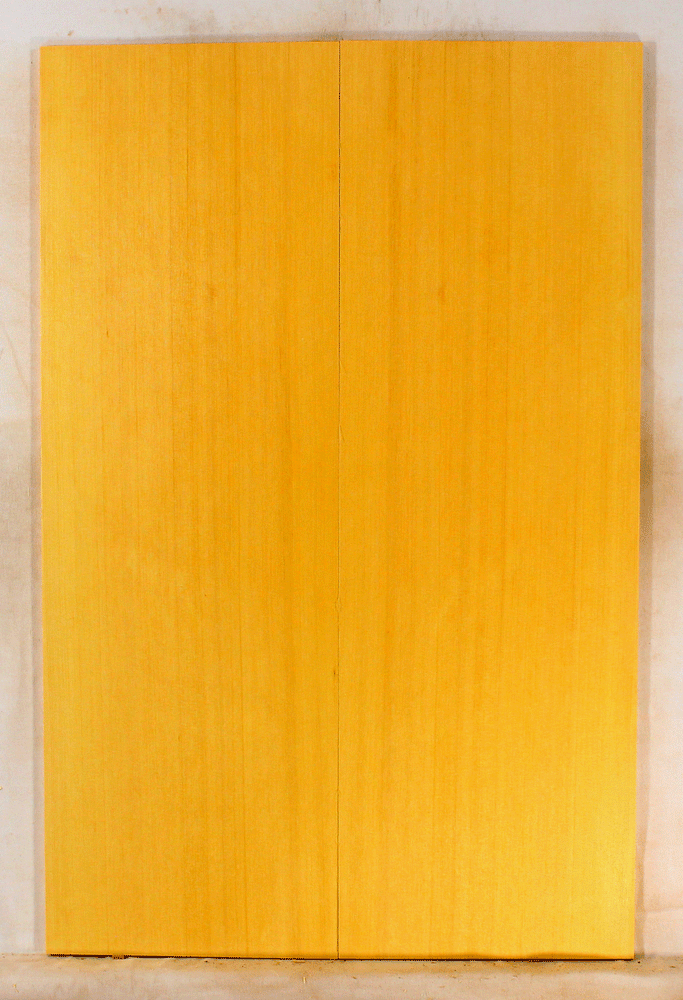 Alaskan Yellow Cedar Guitar Soundboard
