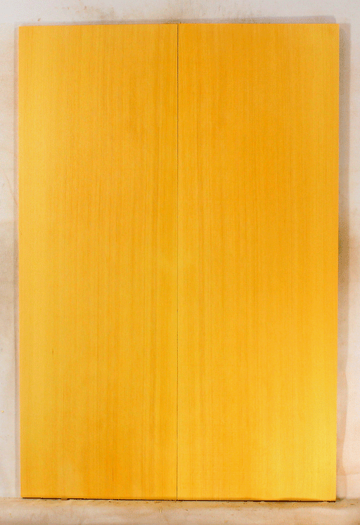 Alaskan Yellow Cedar Acoustic Guitar Soundboard