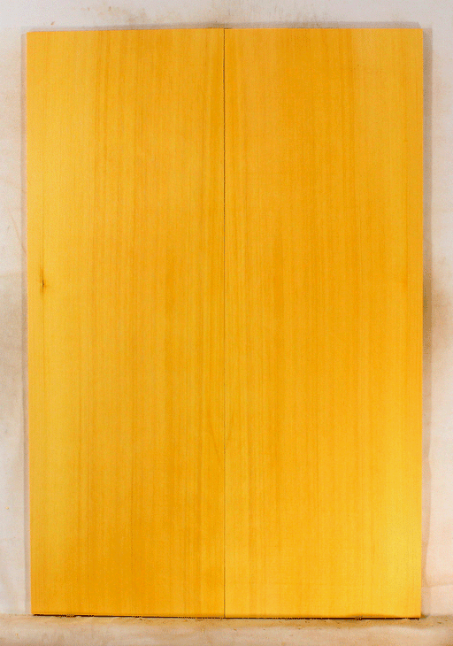 Alaskan Yellow Cedar Soundboard