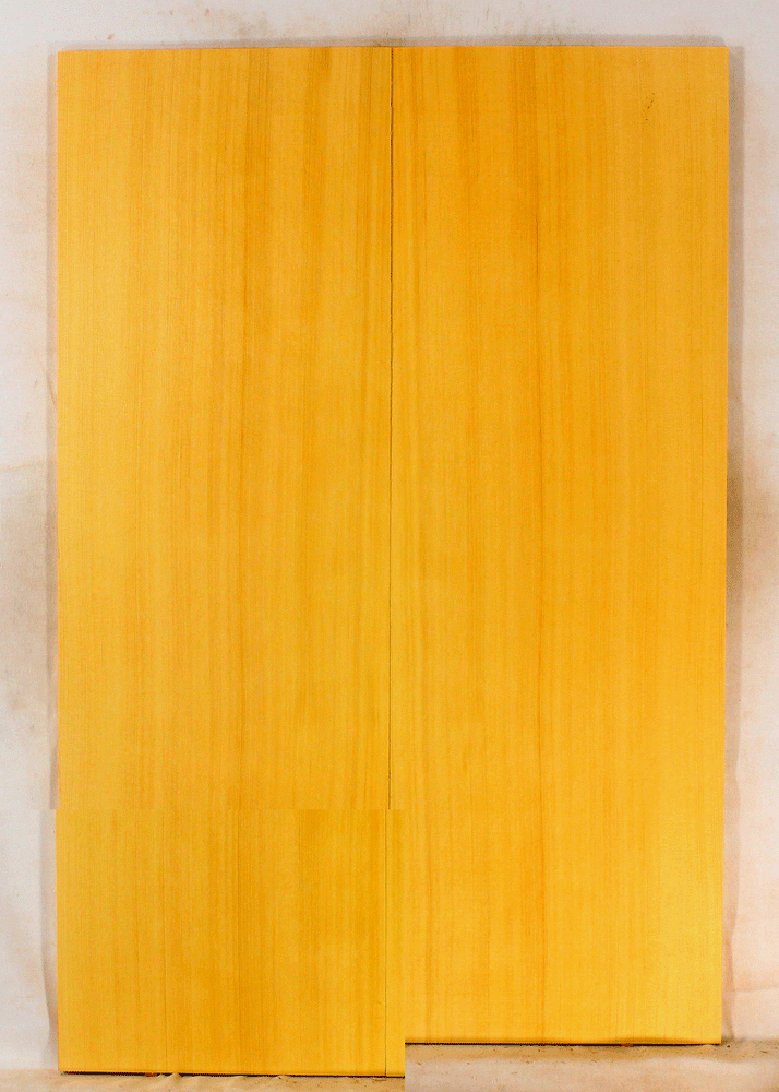 Alaskan Yellow Cedar Acoustic Soundboard