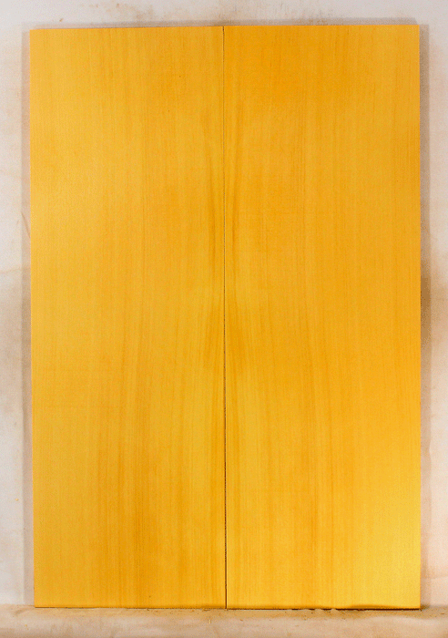 Alaska Yellow Cedar Soundboard
