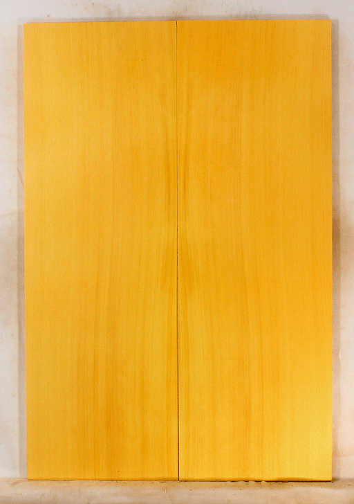 Alaska Yellow Cedar Soundboard