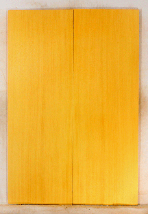 Alaskan Yellow Cedar Guitar Soundboard