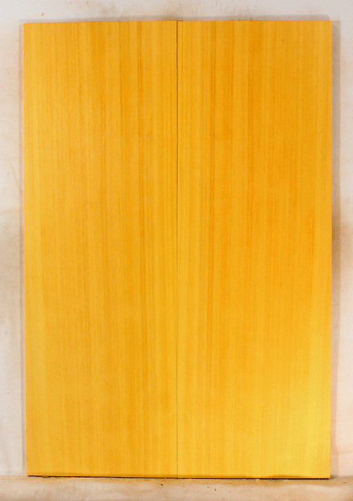 Alaskan Yellow Cedar Guitar Soundboard