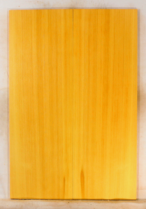 Alaskan Yellow Cedar Soundboard