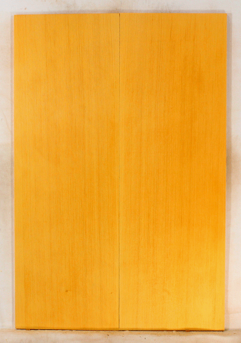 Alaskan Yellow Cedar Acoustic Guitar Soundboard