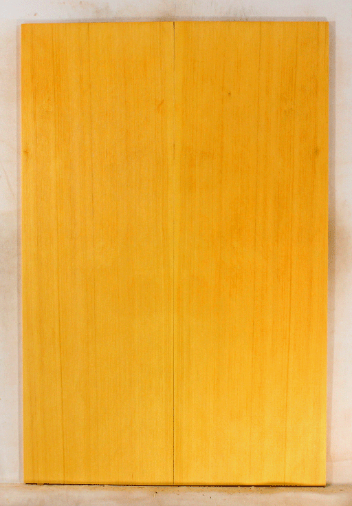 Alaskan Yellow Cedar Soundboard