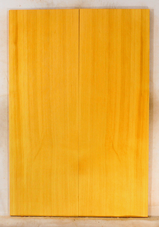 Alaskan Yellow Cedar Soundboard