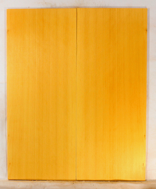 Alaskan Yellow Cedar Acoustic Soundboard