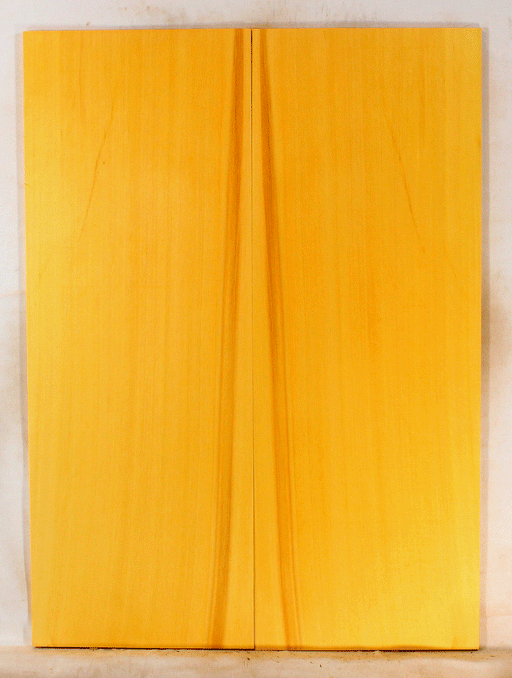 Alaskan Yellow Cedar Guitar Soundboard