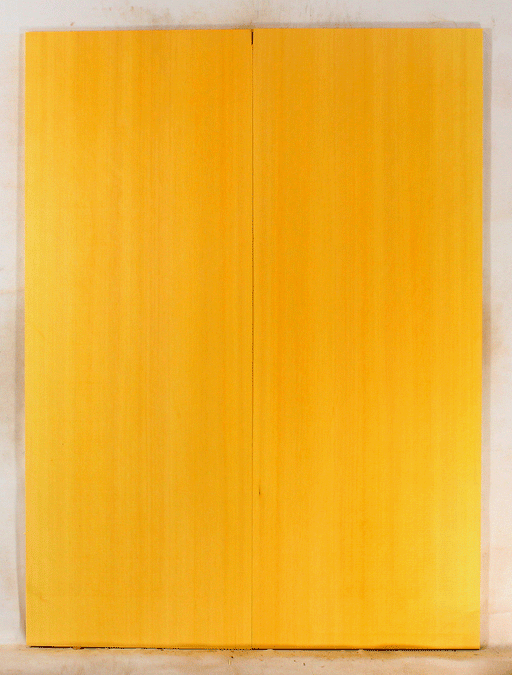 Alaskan Yellow Cedar Acoustic Guitar Soundboard