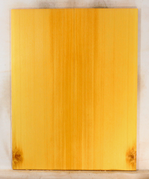 Alaskan Yellow Cedar Acoustic Soundboard