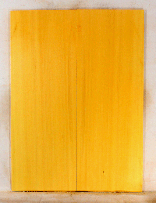 Alaskan Yellow Cedar Acoustic Guitar Soundboard