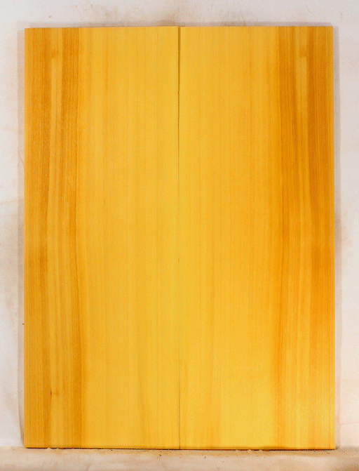 Alaskan Yellow Cedar Acoustic Soundboard