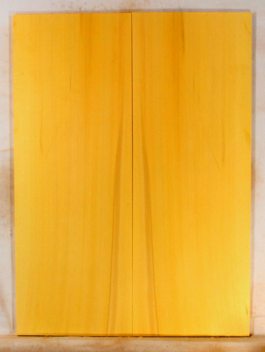 Alaskan Yellow Cedar Acoustic Guitar Soundboard, Salvaged Old Growth, Rich and Full Tone, Dreadnought Size (KN10)