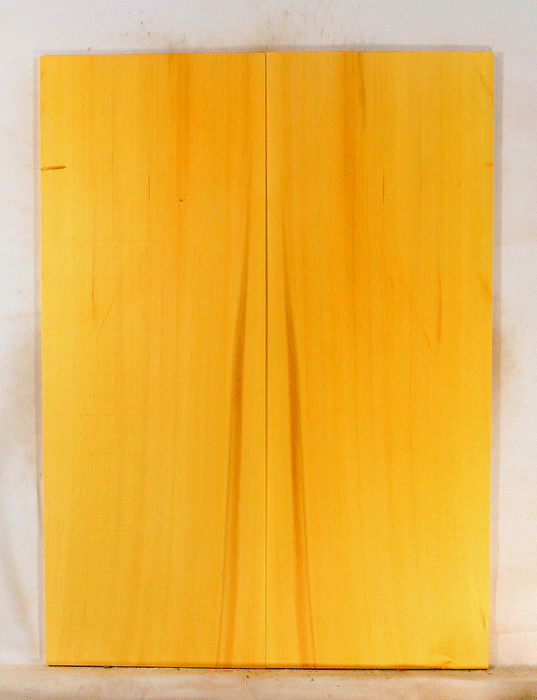 Alaskan Yellow Cedar Acoustic Soundboard