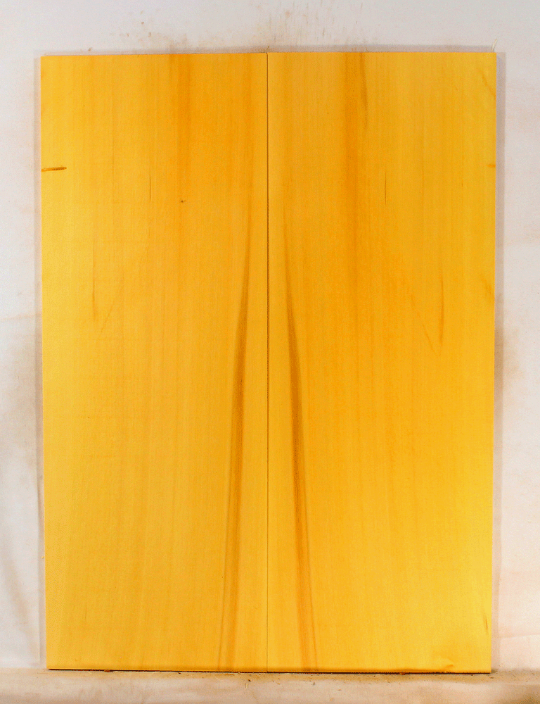 Alaskan Yellow Cedar Acoustic Soundboard