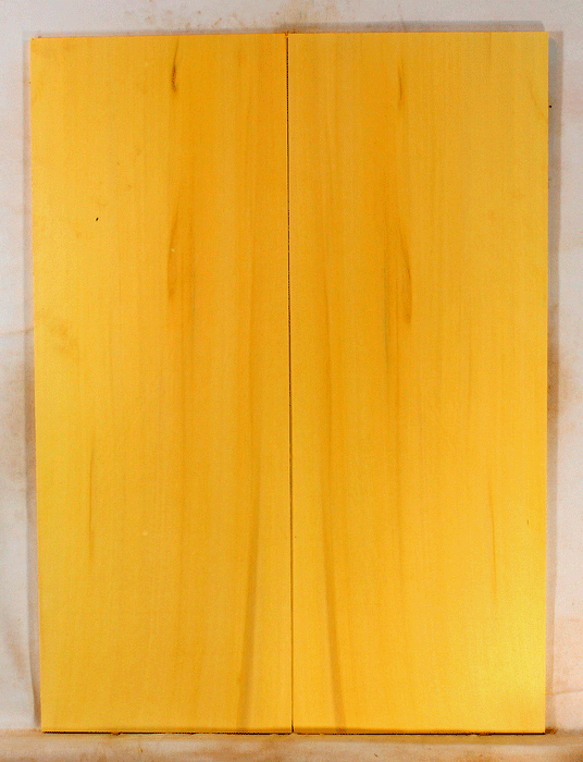 Alaskan Yellow Cedar Acoustic Guitar Soundboard, Salvaged Old Growth, Rich and Full Tone, Dreadnought Size (KN11)