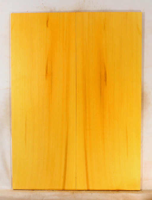 Alaskan Yellow Cedar Guitar Soundboard