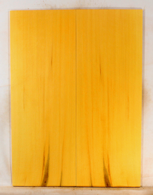 Alaskan Yellow Cedar Soundboard