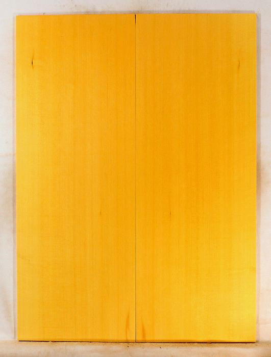 Alaskan Yellow Cedar Acoustic Soundboard