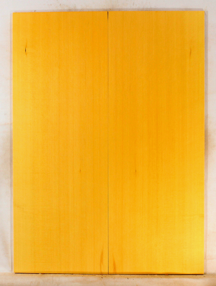 Alaskan Yellow Cedar Acoustic Soundboard