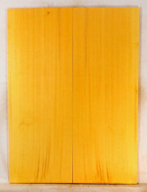 Alaskan Yellow Cedar Guitar Soundboard