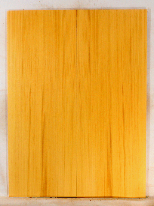 Alaskan Yellow Cedar Soundboard
