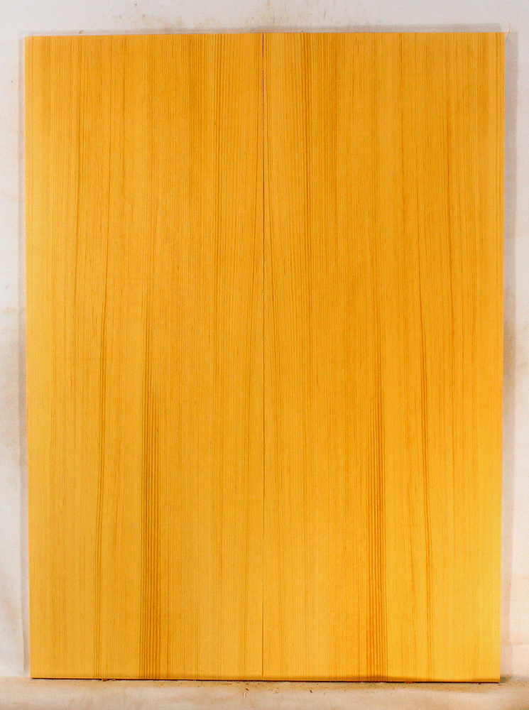 Alaskan Yellow Cedar Soundboard