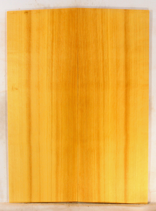 Alaskan Yellow Cedar Soundboard