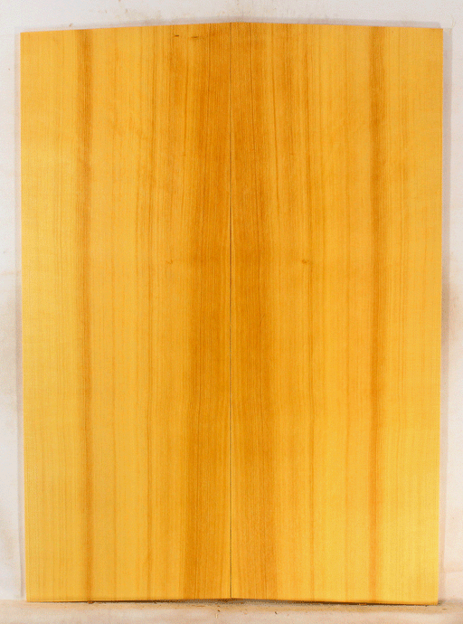 Alaskan Yellow Cedar Acoustic Soundboard