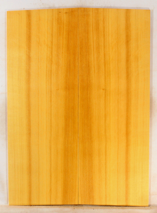 Alaskan Yellow Cedar Acoustic Soundboard