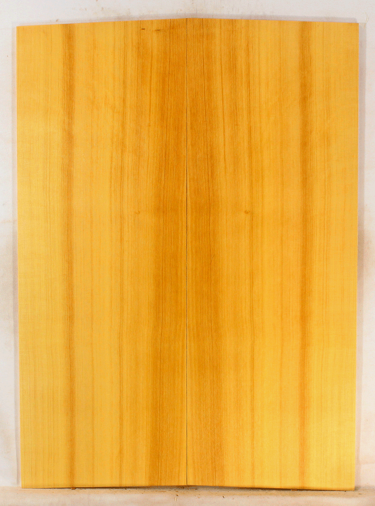 Alaskan Yellow Cedar Acoustic Soundboard
