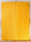 Alaskan Yellow Cedar Acoustic Guitar Soundboard, Salvaged Old Growth, Rich and Full Tone, Dreadnought Size (KN25)
