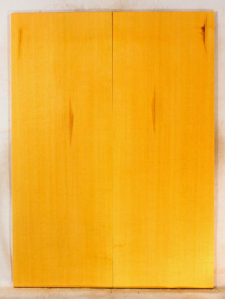 Alaskan Yellow Cedar Guitar Soundboard