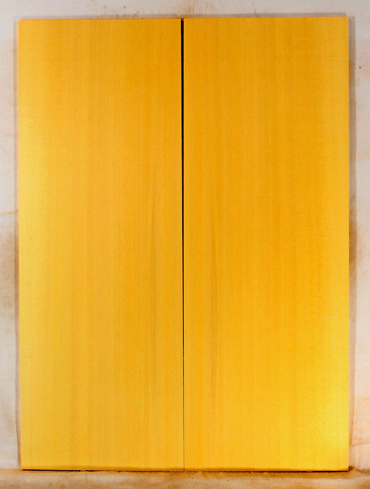 Alaskan Yellow Cedar Acoustic Guitar Soundboard, Salvaged Old Growth, Rich and Full Tone, Dreadnought Size (KN26)