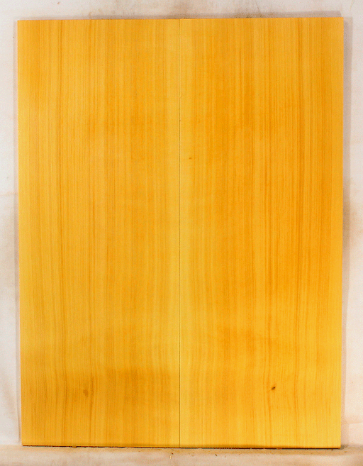 Alaskan Yellow Cedar Acoustic Soundboard