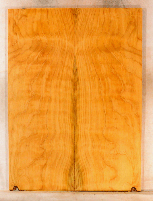 Port Orford Cedar Guitar Drop Top