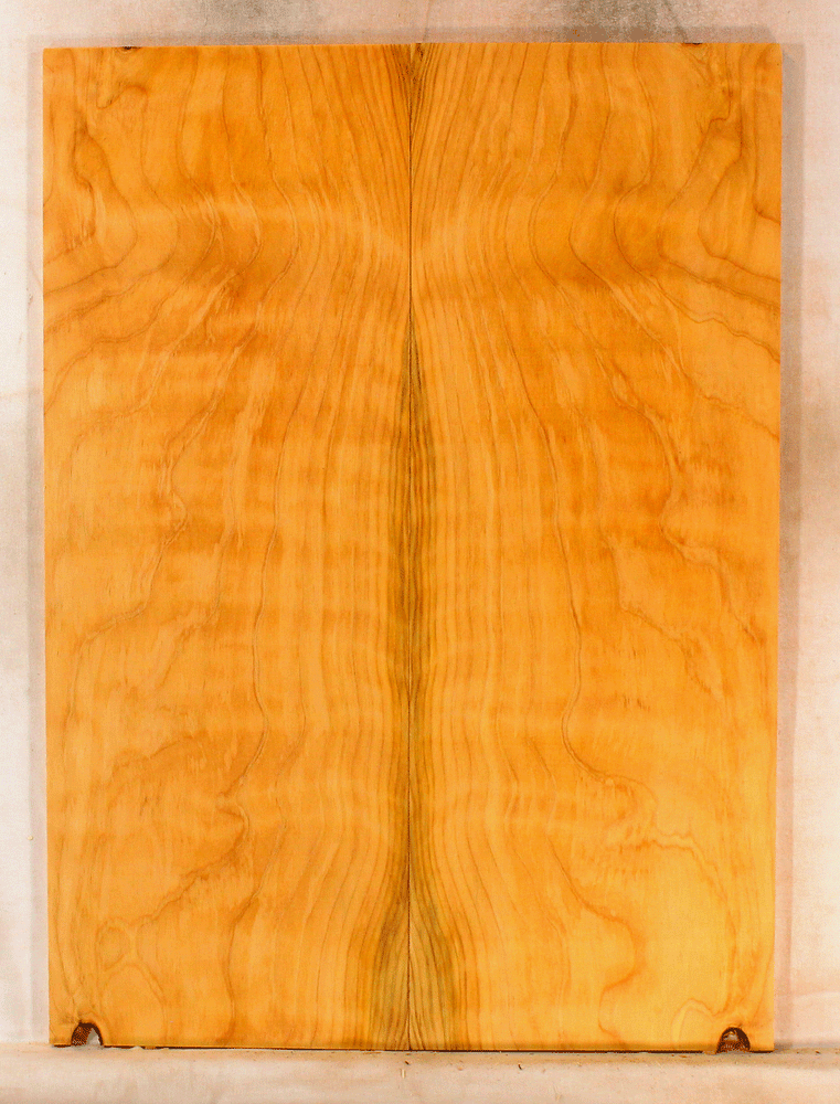 Port Orford Cedar Guitar Drop Top