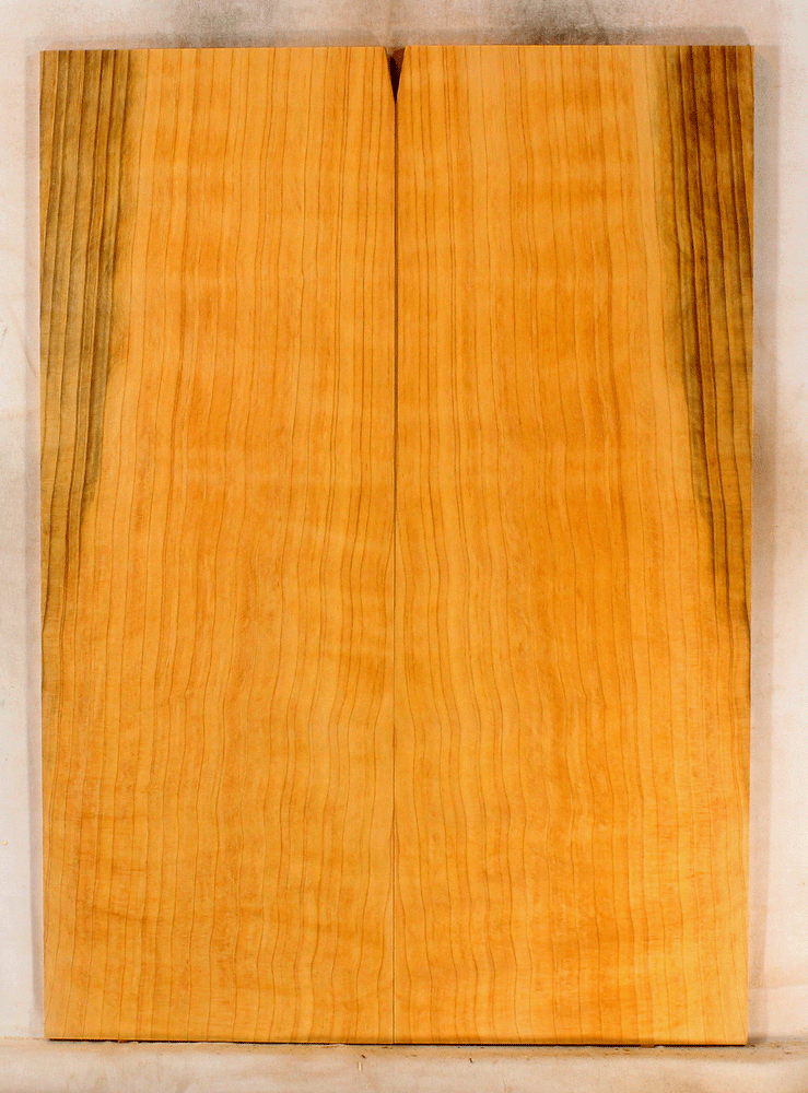 Port Orford Cedar Guitar Top