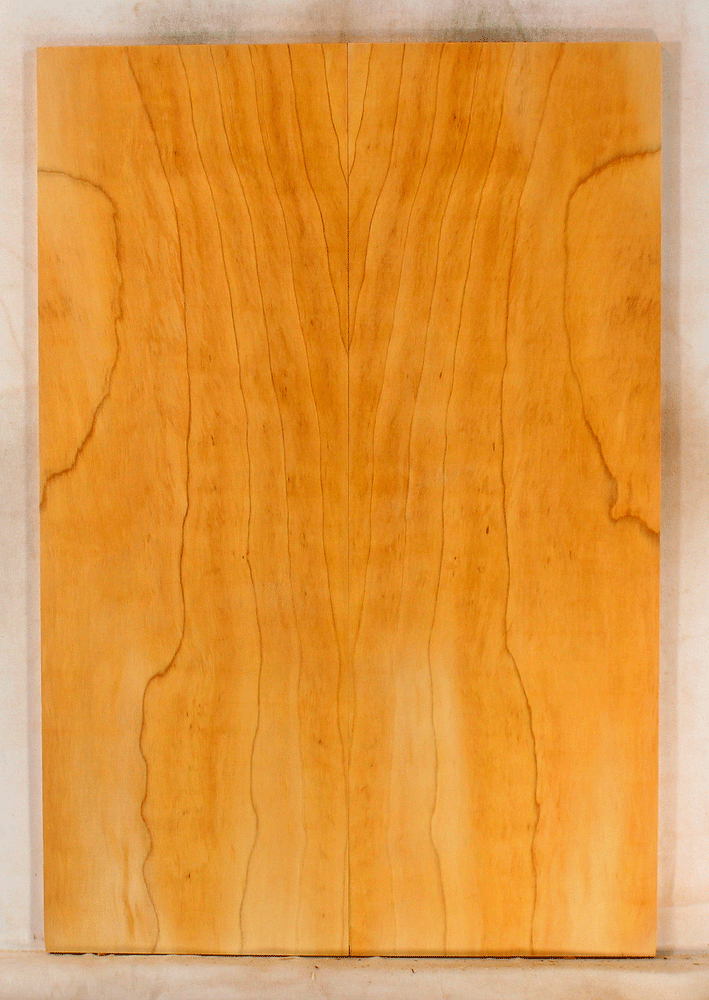 Port Orford Cedar Guitar Top