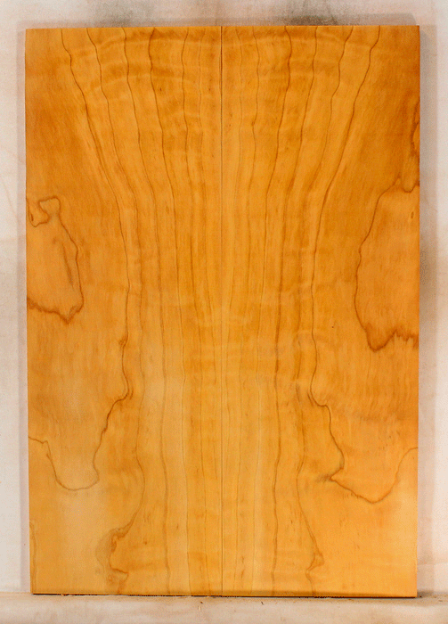 Port Orford Cedar Solid Body Guitar Top