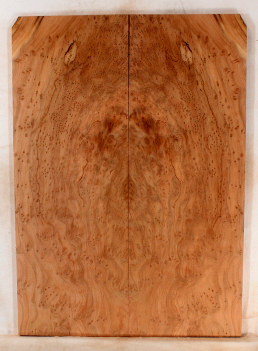 Redwood Solid Body Electric Guitar Droptop, Salvaged Old Growth from 1890’s and 1900’s, Eco-friendly, Beautiful Birdseye Figure (KN54)