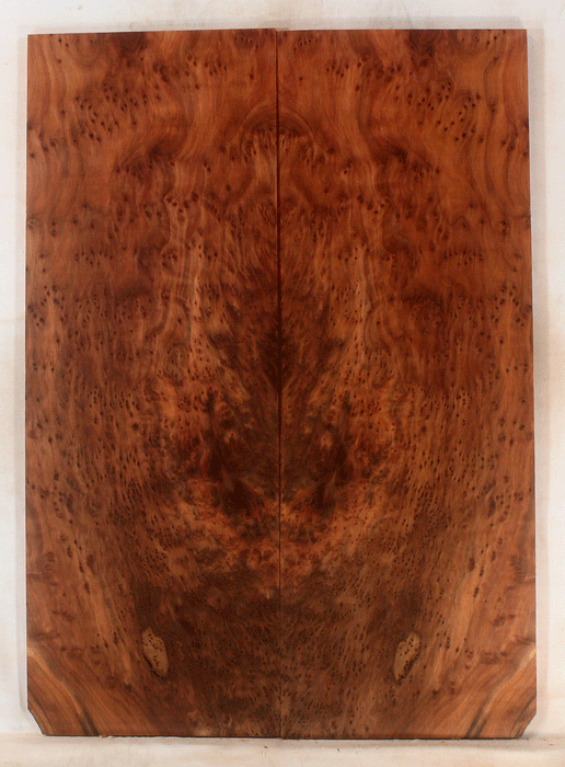 Redwood Solid Body Electric Guitar Drop Top