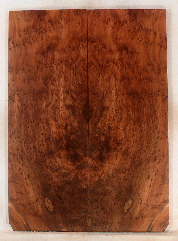 Redwood Solid Body Electric Guitar Drop Top