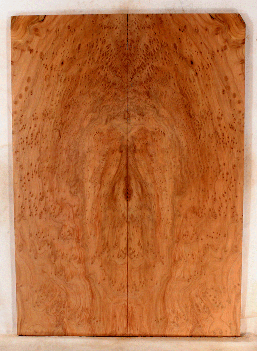 Redwood Solid Body Electric Guitar Droptop, Salvaged Old Growth from 1890’s and 1900’s, Eco-friendly, Beautiful Birdseye Figure (KN56)