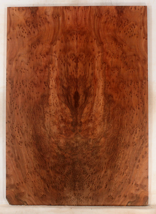 Redwood Solid Body Guitar Drop Top