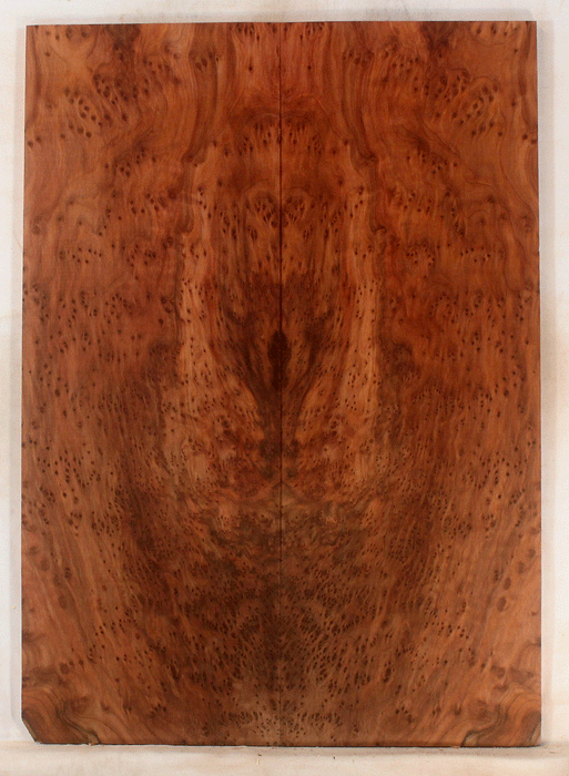 Redwood Solid Body Guitar Drop Top