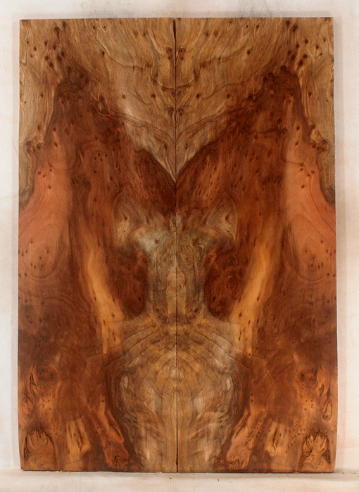 Redwood Guitar Drop Top